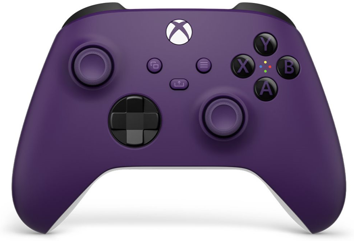 MS Xbox X Wireless Controller Purpleна ниска цена с бърза доставка - BestPC.BG