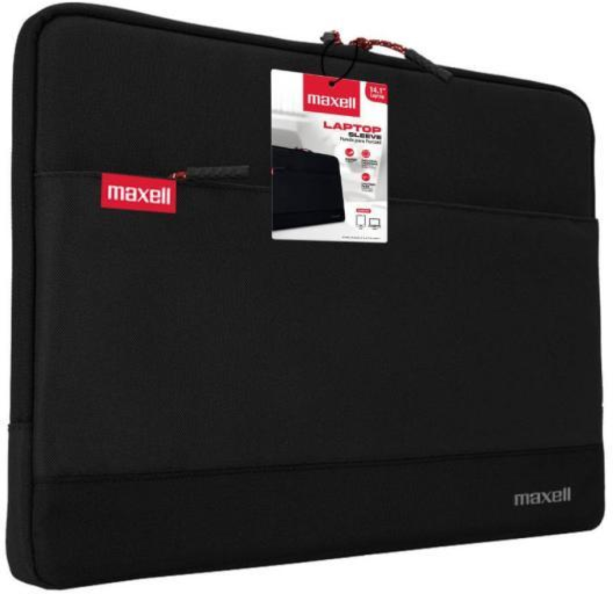 Чанта за лаптоп BX-SL41 Laptop sleeve 14,1 черна MAXELLна ниска цена с бърза доставка - BestPC.BG