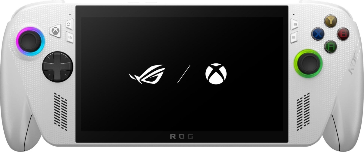Мултимедиен продукт ASUS ROG Xbox Ally RC73YA-NH006W - 7 IPS FHD(1920x1080) 120Hz, 16GB LPDDR5, 512GB SSD, Windows 11 Homeна ниска цена с бърза доставка - BestPC.BG