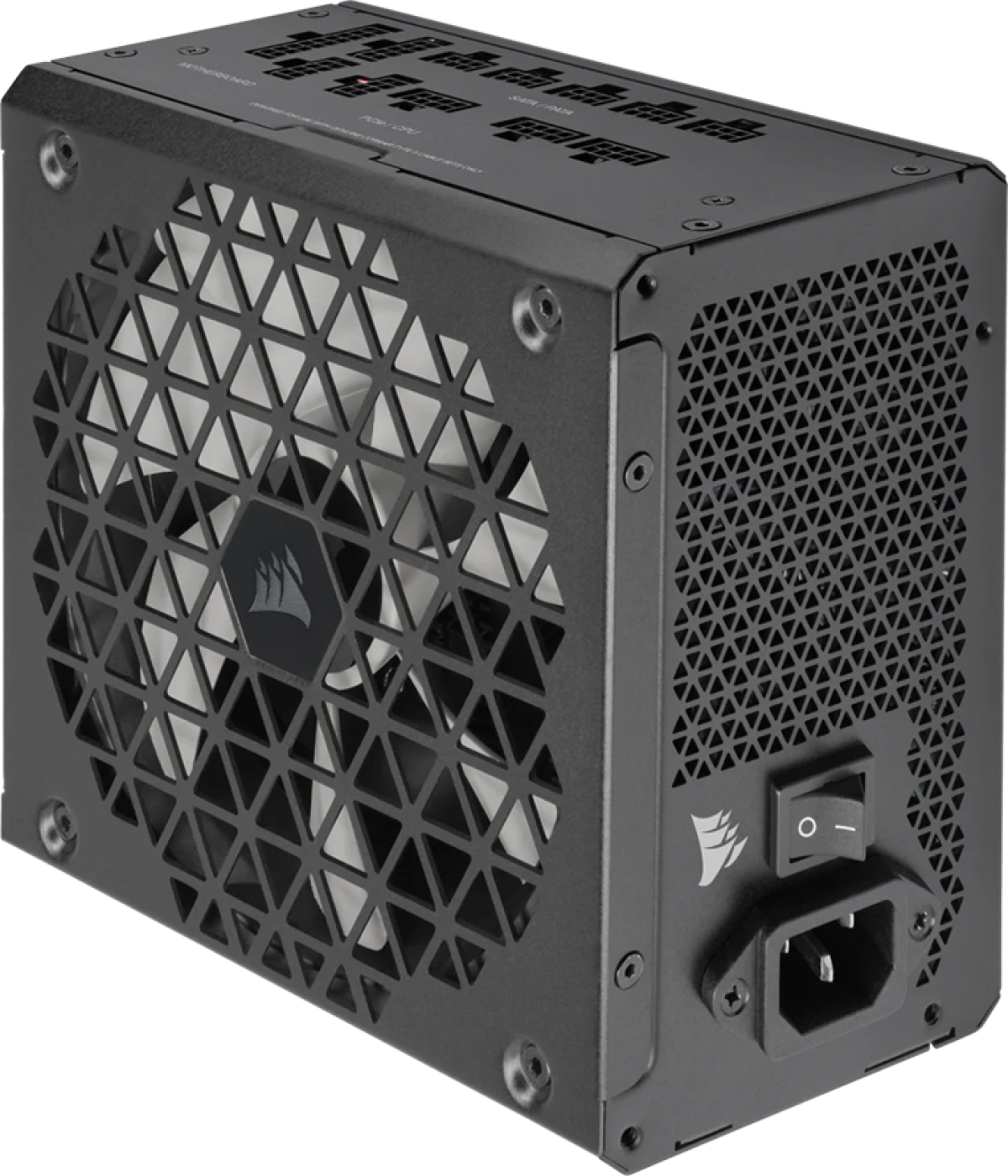 Захранване CORSAIR RM850x SHIFT, 850 Watt, ATX 3.1, PCIe 5.1, Cybenetics GOLD Certified, Fully modularна ниска цена с бърза доставка - BestPC.BG