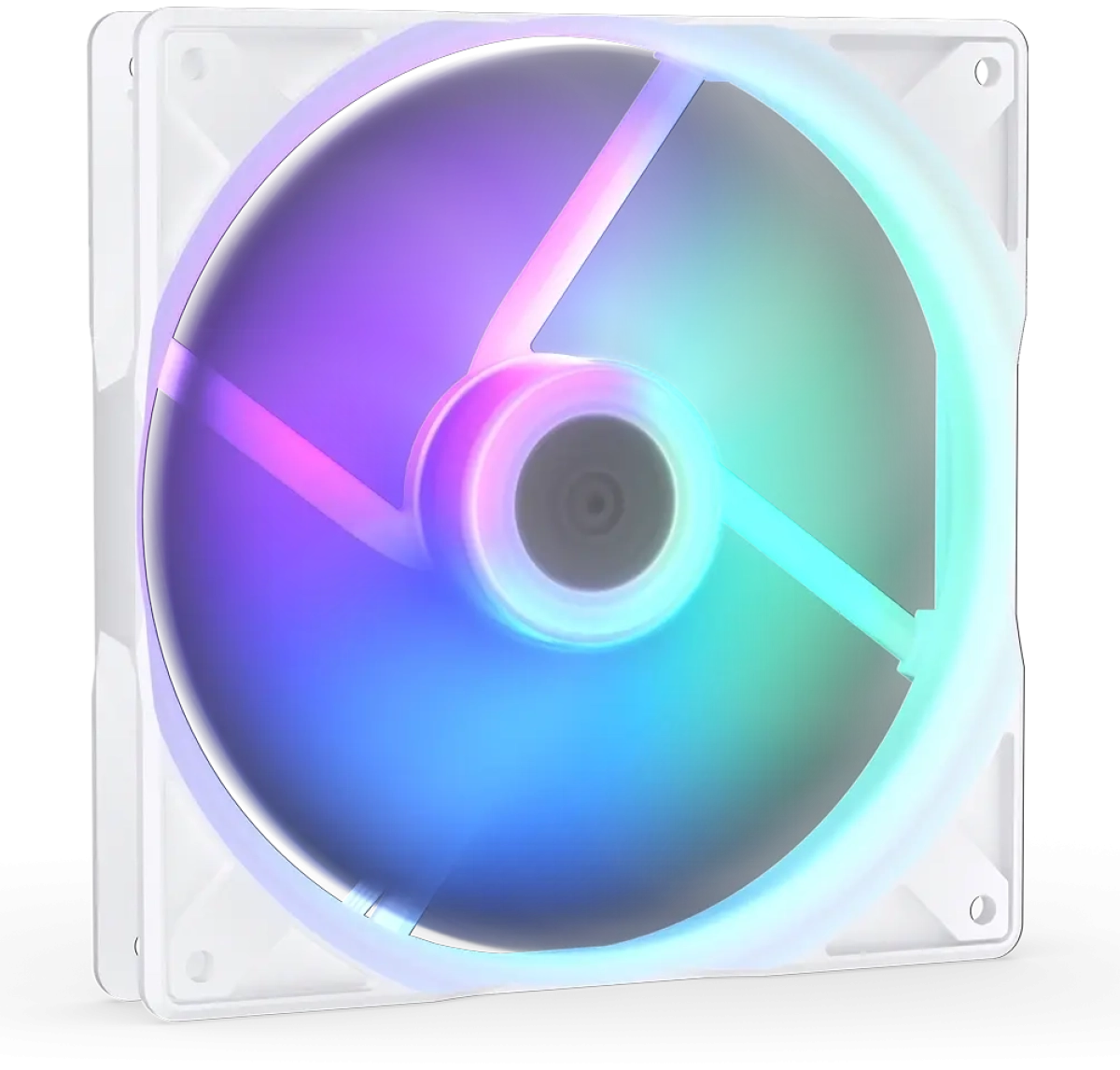 Вентилатор ENDORFY Stratus 140 PWM ARGB - Бялна ниска цена с бърза доставка - BestPC.BG