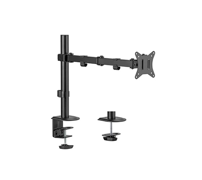 Gembird Стойка за монитор Monitor Mount - MA-D1-01 - 1 Monitorна ниска цена с бърза доставка - BestPC.BG