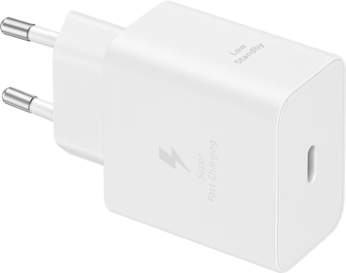 Принадлежност за смартфон Samsung EP-T4511 45W Power Adapter w-o Cable Whiteна ниска цена с бърза доставка - BestPC.BG