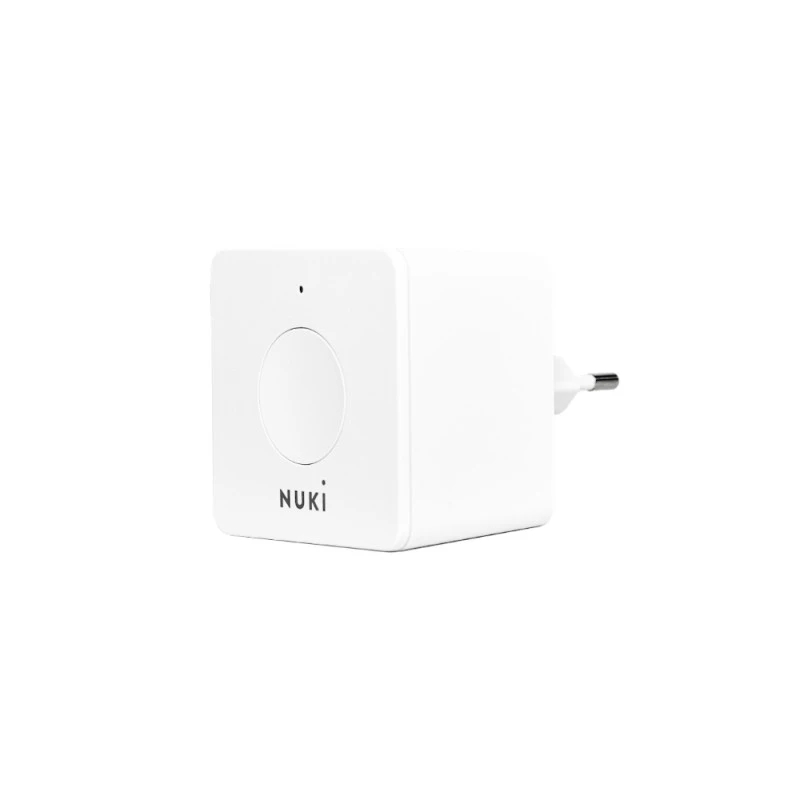 Мултимедиен продукт Nuki безжичен контролер Nuki Bridge Whiteна ниска цена с бърза доставка - BestPC.BG