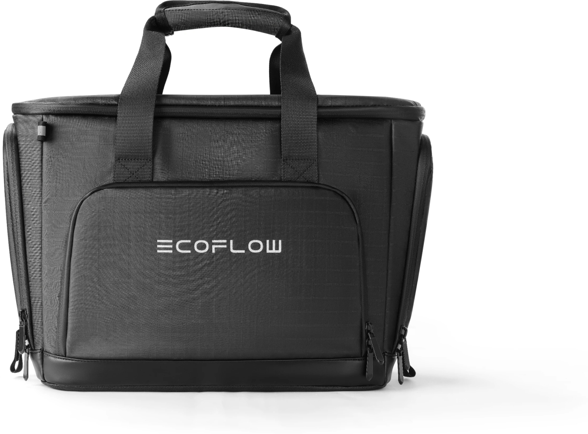 Продукт Ecoflow водоустойчива чанта Delta 3 - Delta 3 Plus Bagна ниска цена с бърза доставка - BestPC.BG