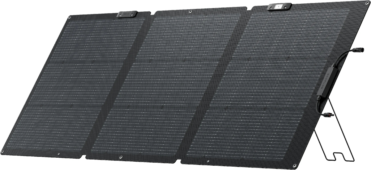 Продукт Ecoflow портативен соларен панел NextGen 160W Portable Solar Panelна ниска цена с бърза доставка - BestPC.BG