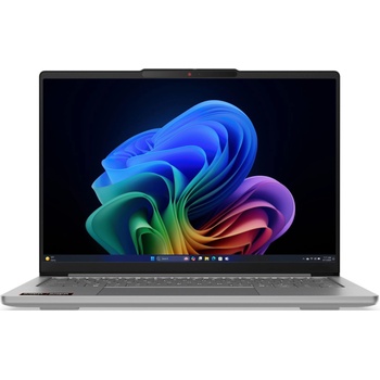 Лаптоп Lenovo IdeaPad Pro 5 14AKP10, 14.0", 2.8K, AMD Ryzen AI 7 350, AMD Radeon 860M, 32 GB LPDDR5X, 1 TB SSD, Сивна ниска цена с бърза доставка - BestPC.BG
