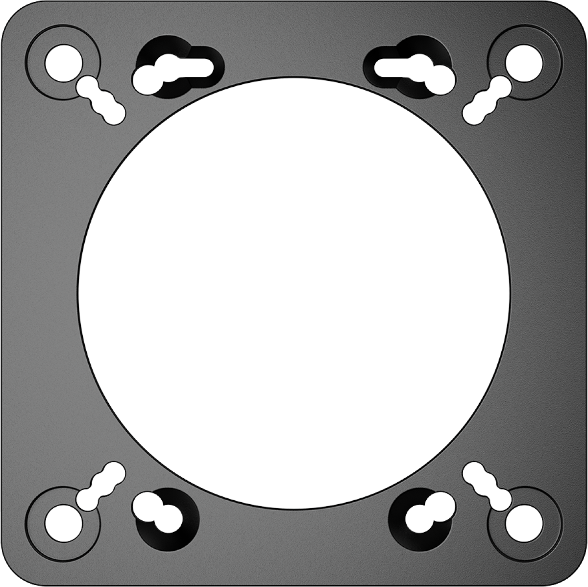 Други Универсален адаптер за волани MOZA Multi-function Stalks, черенна ниска цена с бърза доставка - BestPC.BG