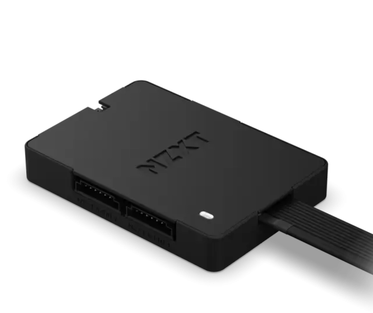 Контролер тип хъб NZXT AC-CRFR1-B1на ниска цена с бърза доставка - BestPC.BG