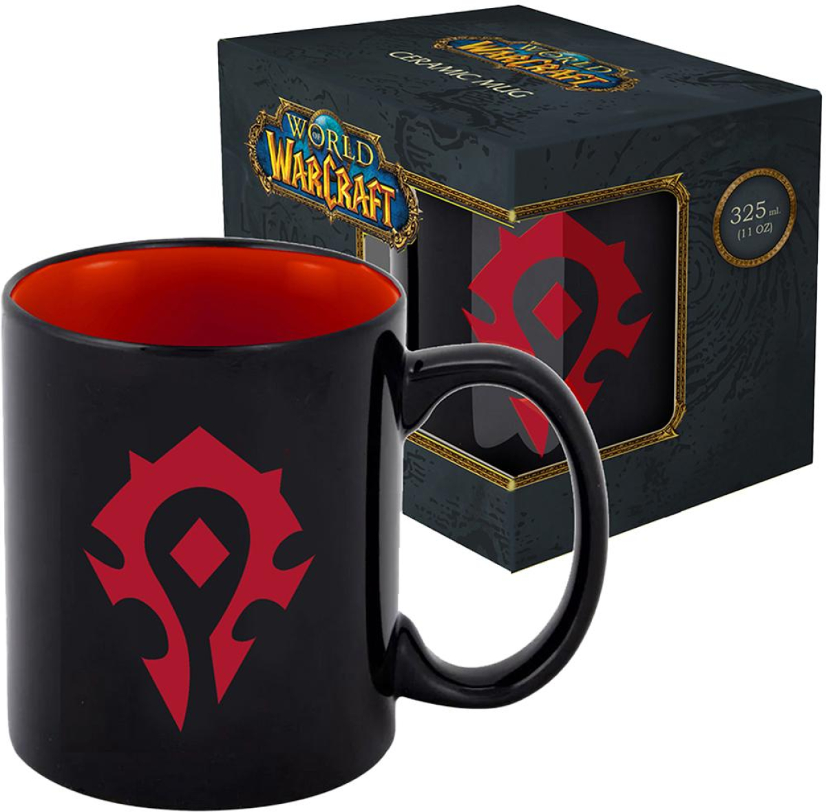 Продукт Чаша World of Warcraft: Horde - 325mlна ниска цена с бърза доставка - BestPC.BG