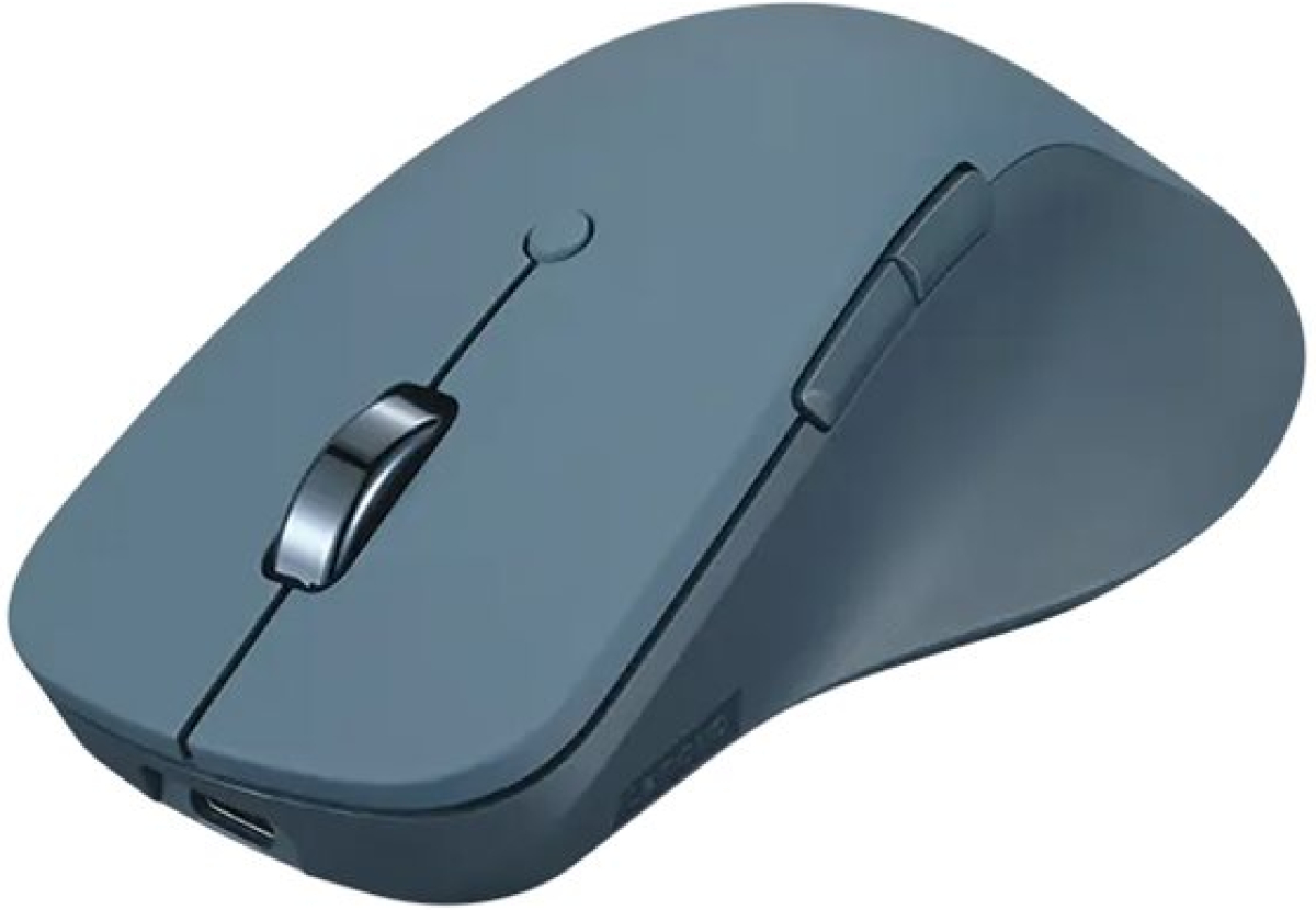 Мишка LENOVO Yoga Pro GY51P14335, Bluetooth 5.0, 4000 dpi, 6 бутона, синна ниска цена с бърза доставка - BestPC.BG