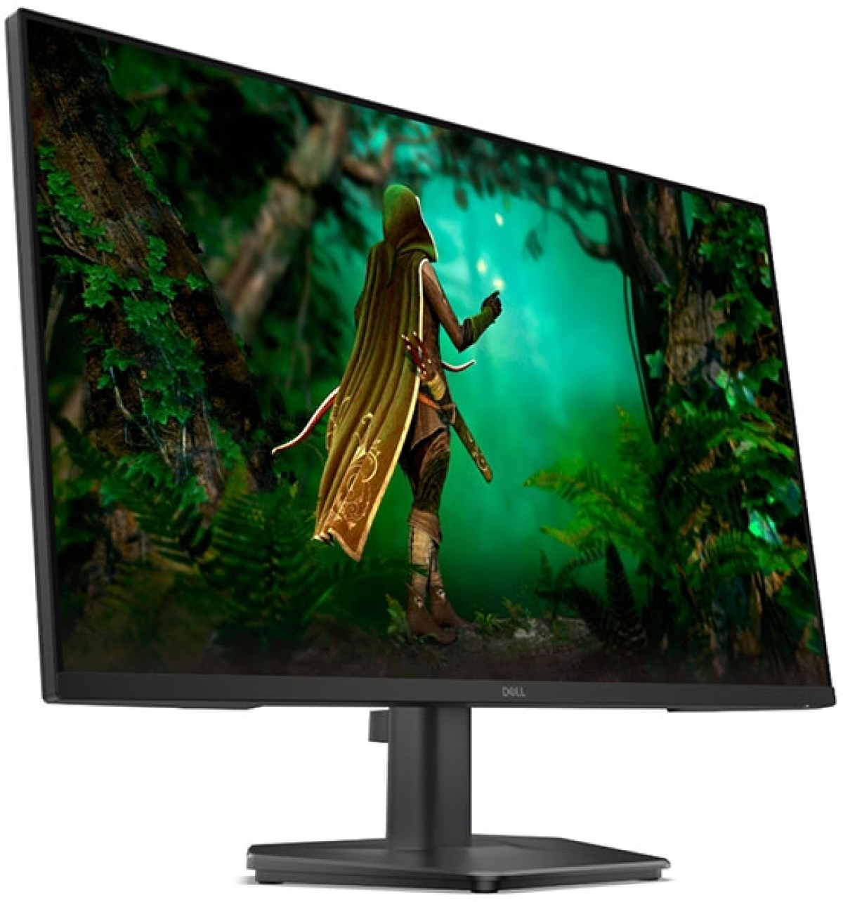 Монитор 27" LED Dell SE2725HG, FHD IPS 200Hz, DP-2xHDMIна ниска цена с бърза доставка - BestPC.BG