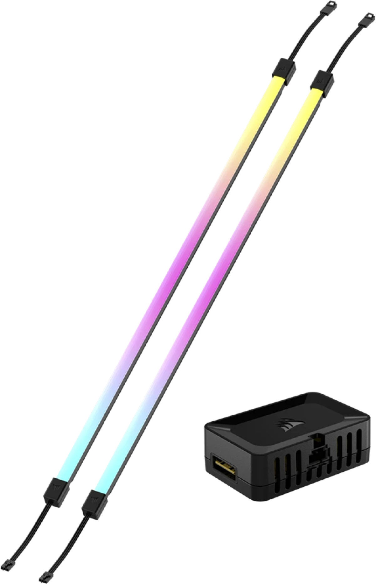 LED Лента CORSAIR iCUE LINK LS430 Aurora RGB Light Strips 430mm Kitна ниска цена с бърза доставка - BestPC.BG