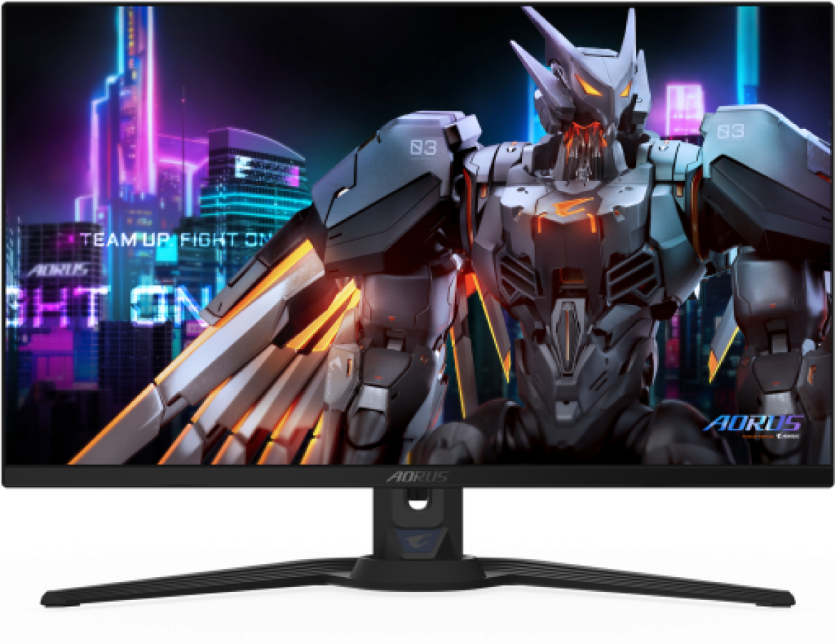 Геймърски монитор GIGABYTE AORUS FO27Q5P - 27 QD-OLED, QHD (2560 x 1440), 500Hz, 0.03msна ниска цена с бърза доставка - BestPC.BG