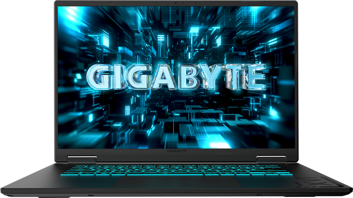 Лаптоп GIGABYTE GAMING A16 PRO DXH - 16 IPS WQXGA 165Hz, Intel Core 7 240H, 32GB LPDDR5x, 1TB SSD Gen4, nVIdia RTX 5070 TI 12GB GDDR7, Free DOSна ниска цена с бърза доставка - BestPC.BG