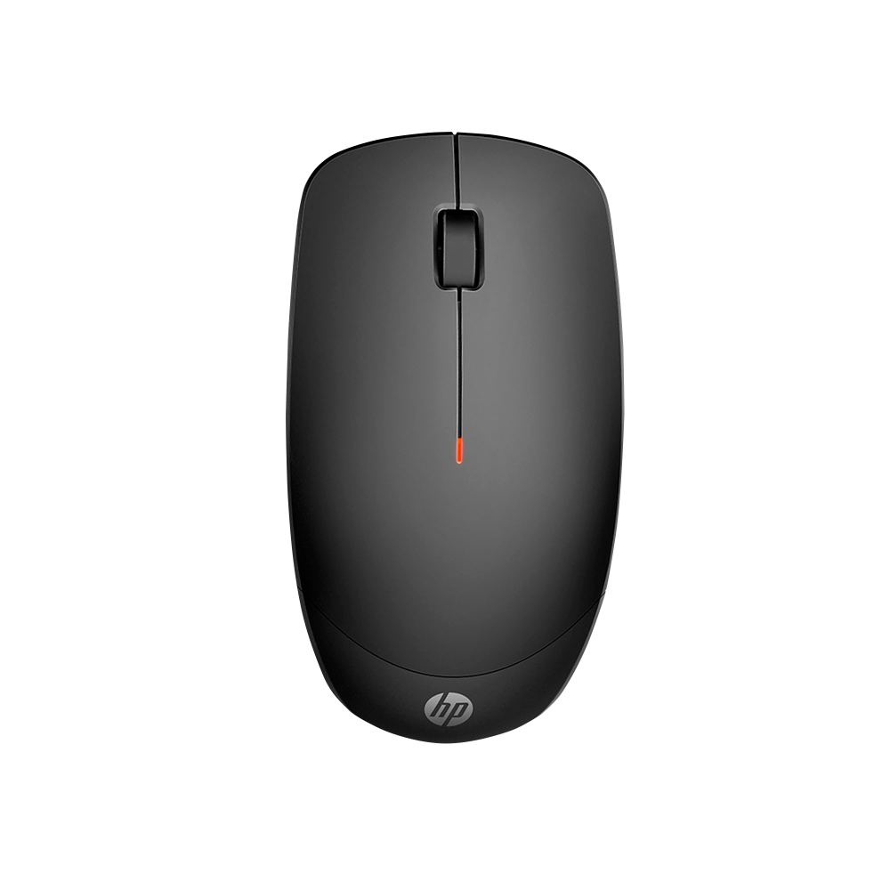 Мишка HP 235 Slim Wireless Mouseна ниска цена с бърза доставка - BestPC.BG