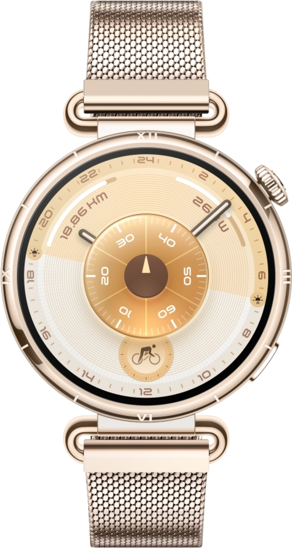 Смарт часовник Huawei Watch GT6, Konsu-B19M, Millaneseна ниска цена с бърза доставка - BestPC.BG