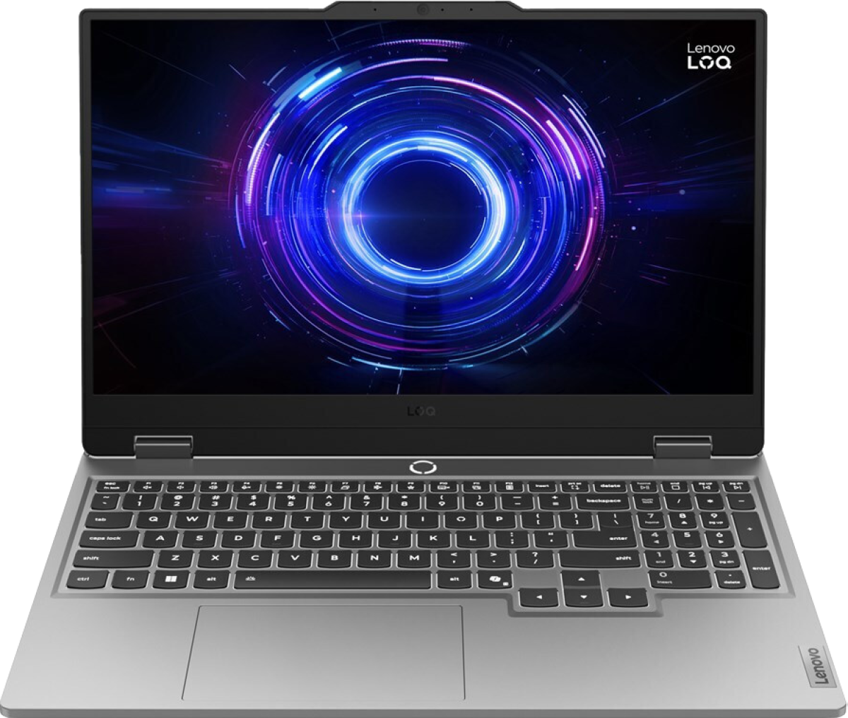 Лаптоп LENOVO LOQ, Intel Core i7-14700HX, 32 GB DDR5 5600, 1TB M.2 NVMe SSD, RTX5060 8GB, 15.6inch FHD, NoOSна ниска цена с бърза доставка - BestPC.BG