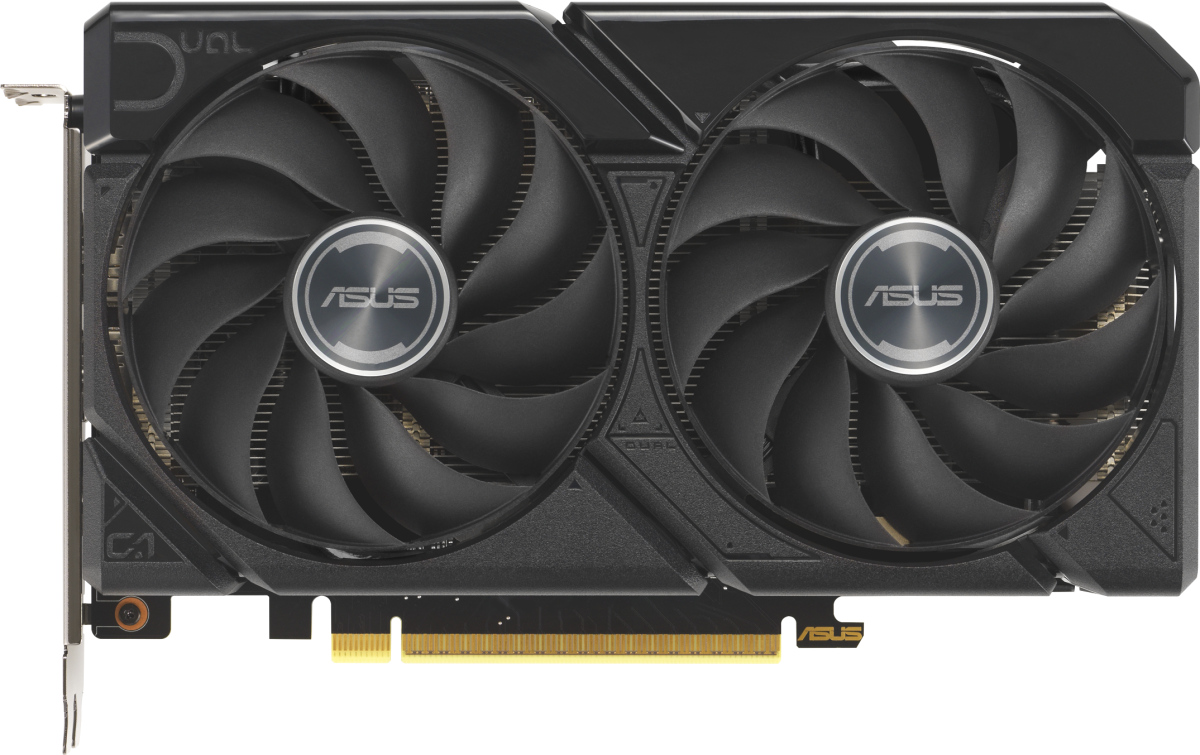 Видеокарта Видео карта ASUS DUAL RADEON RX 9060 XT 16GB GDDR6на ниска цена с бърза доставка - BestPC.BG