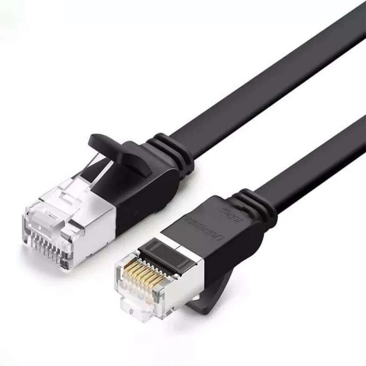 Медна пач корда UGREEN NW101 Cat6 UTP Patch Cord, 3 m, Blackна ниска цена с бърза доставка - BestPC.BG