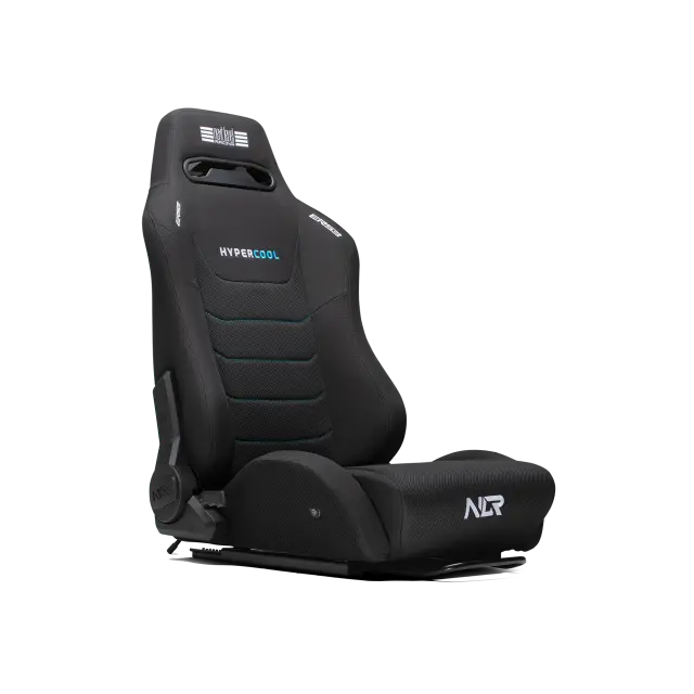 Геймърски стол Спортна седалка за симулатор Next Level Racing NLR ERS3 HYPERCOOL Ventilated Sim Racingна ниска цена с бърза доставка - BestPC.BG