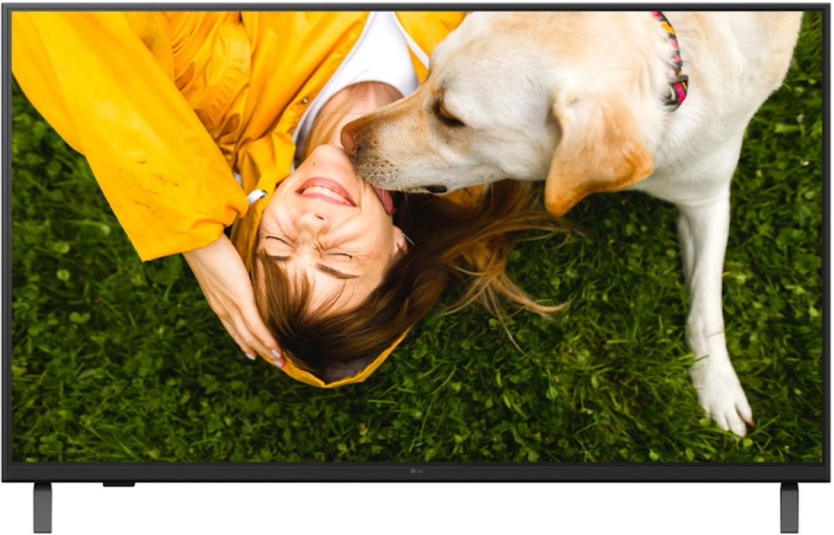 Телевизор LG 43UA751C0LA, 43" 4K UltraHD TV 3840 x 2160, Smart TV LG ThinQ,, Built-in Wi-Fi, Up-mix, HDMI, LAN,Bluetooth,Ceramic Blackна ниска цена с бърза доставка - BestPC.BG