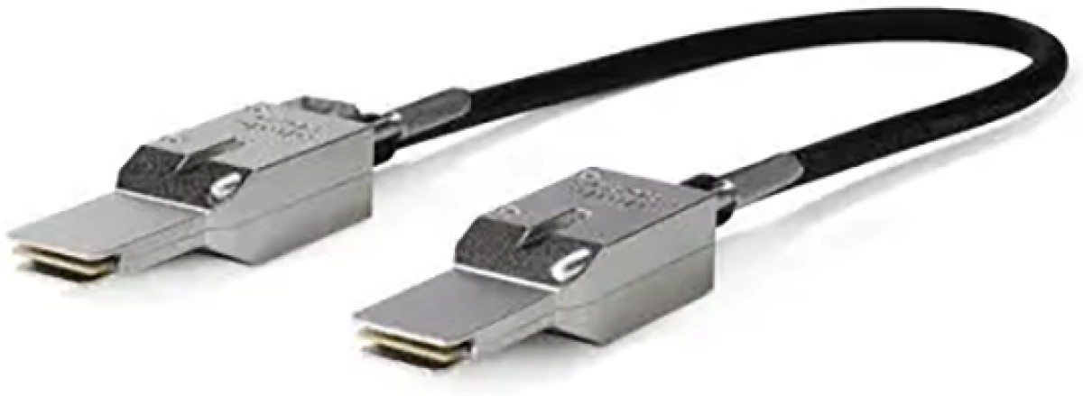 Сървърен компонент CISCO C9300L & C9300LM 50CM Type 3A Stacking Cableна ниска цена с бърза доставка - BestPC.BG