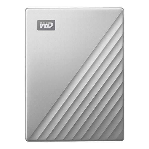 HDD външен Western Digital My Passport Ultra, 4TB, 2.5", USB 3.0, 5.0 Gbps, Сивна ниска цена с бърза доставка - BestPC.BG