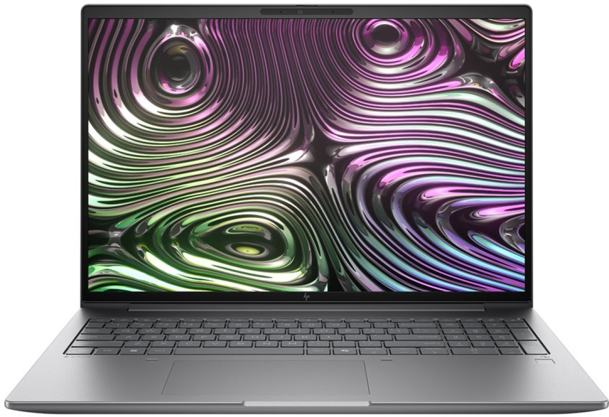 Лаптоп HP ZBook X G1i 16, 16.0", Full HD+, Intel Core Ultra 5 235H, NVIDIA RTX PRO 500 6GB GDDR7, 16 GB, 1 TB SSD, W11P, Сивна ниска цена с бърза доставка - BestPC.BG