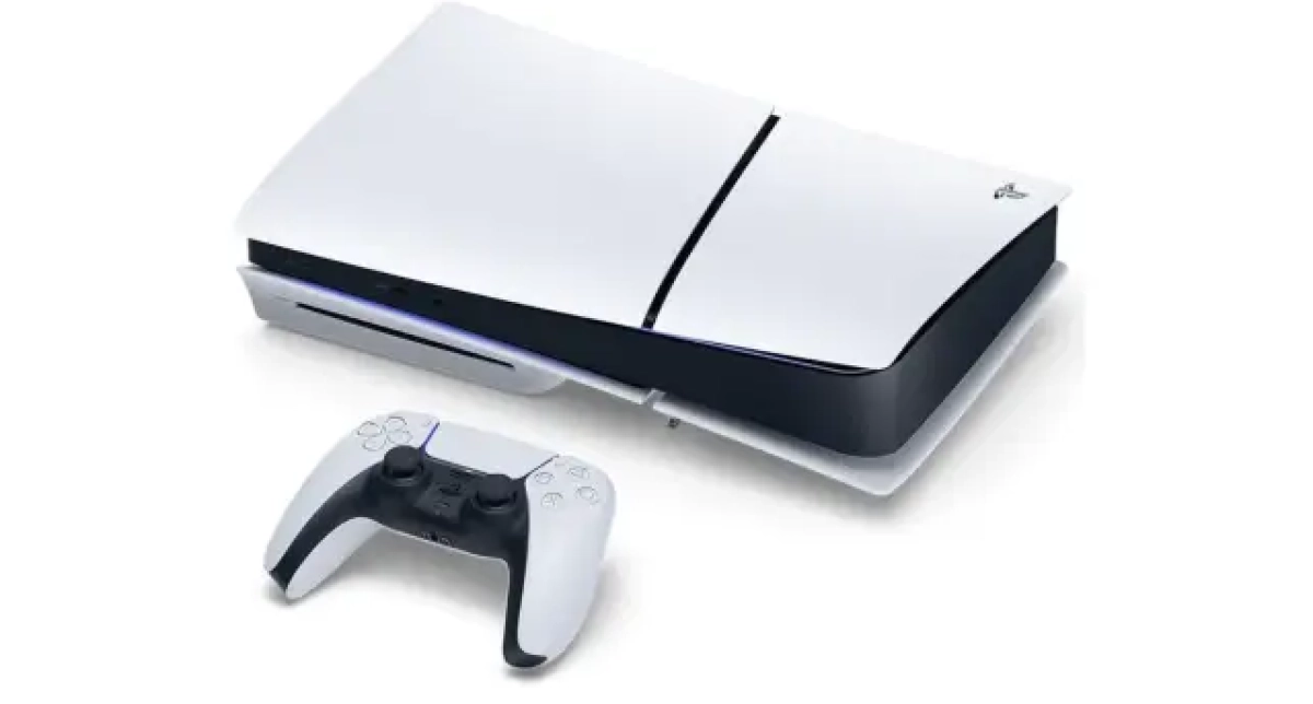 Мултимедиен продукт Конзола Sony PlayStation 5 + FC 26 Bundleна ниска цена с бърза доставка - BestPC.BG