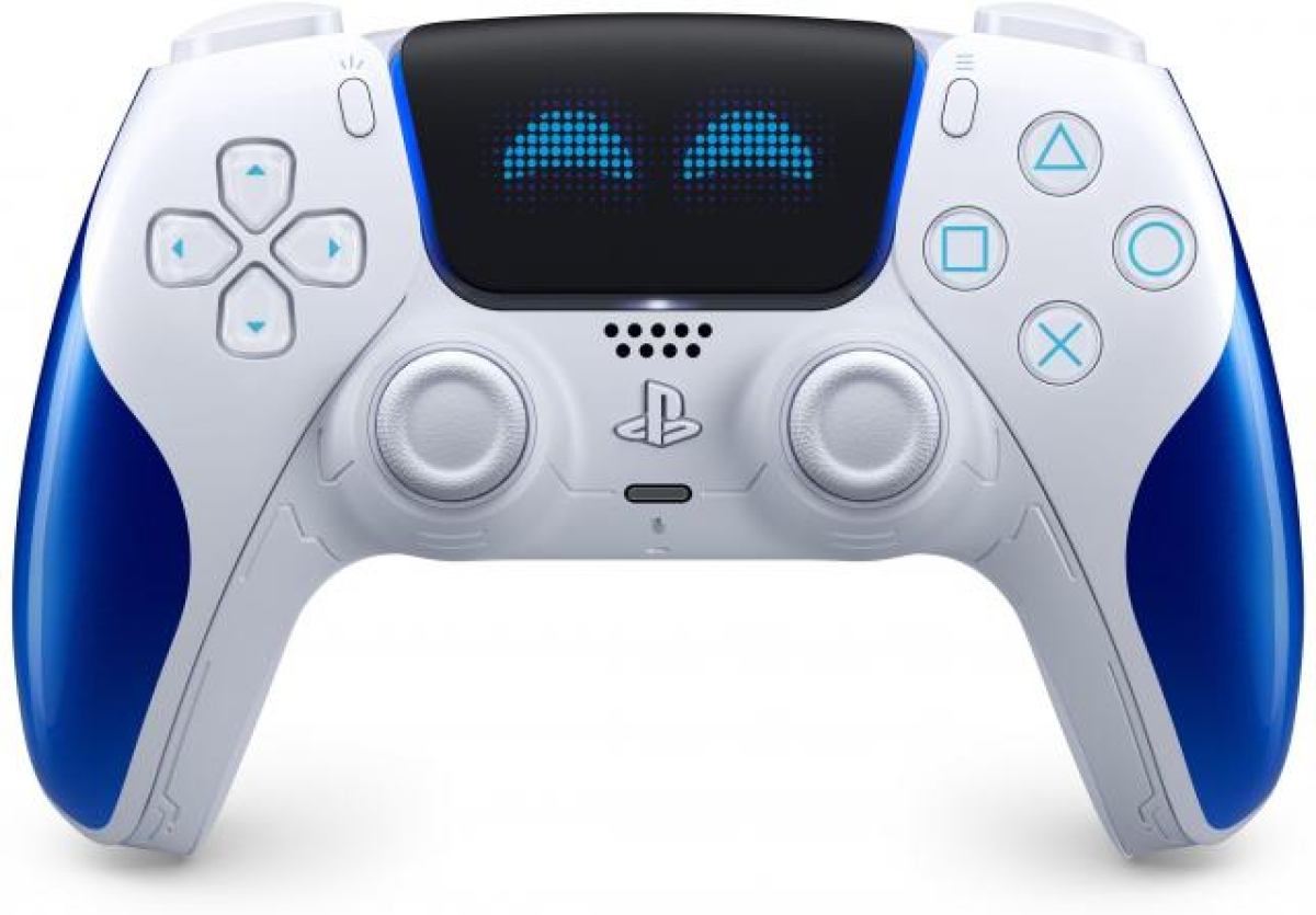 Мултимедиен продукт Безжичен геймпад Sony DualSense Astro Bot Limited Edition 2.0на ниска цена с бърза доставка - BestPC.BG