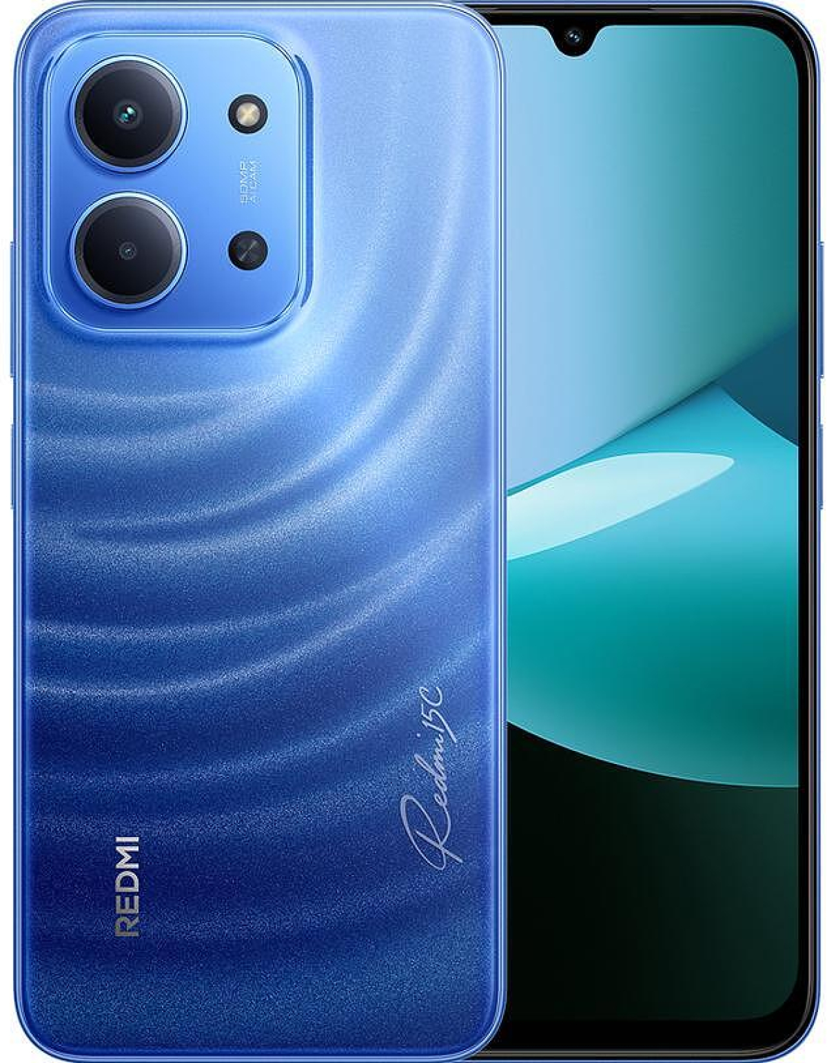 Смартфон Xiaomi Redmi 15C 8 GB 256 GB, Moonlight Blueна ниска цена с бърза доставка - BestPC.BG