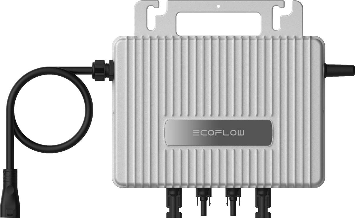 Ecoflow Микроинвертор Microinverter Stream 800W (2nd Gen)на ниска цена с бърза доставка - BestPC.BG