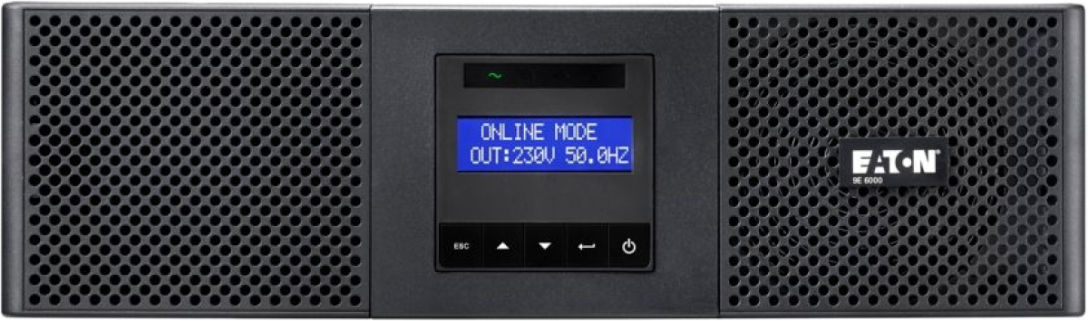 Непрекъсваемо захранване (UPS) Eaton 9E 6000i Rack3Uна ниска цена с бърза доставка - BestPC.BG