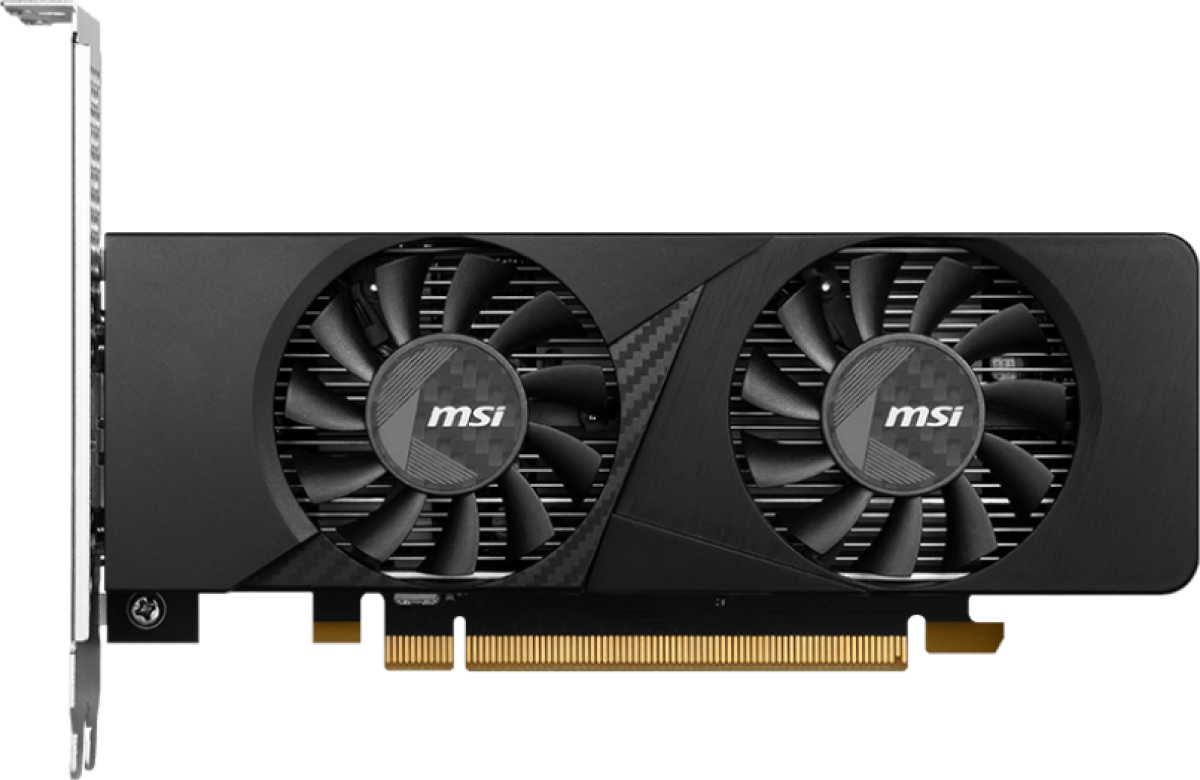 Видеокарта MSI NVIDIA RTX3050 - 6GB, HDMI, DP, ACTIVEна ниска цена с бърза доставка - BestPC.BG