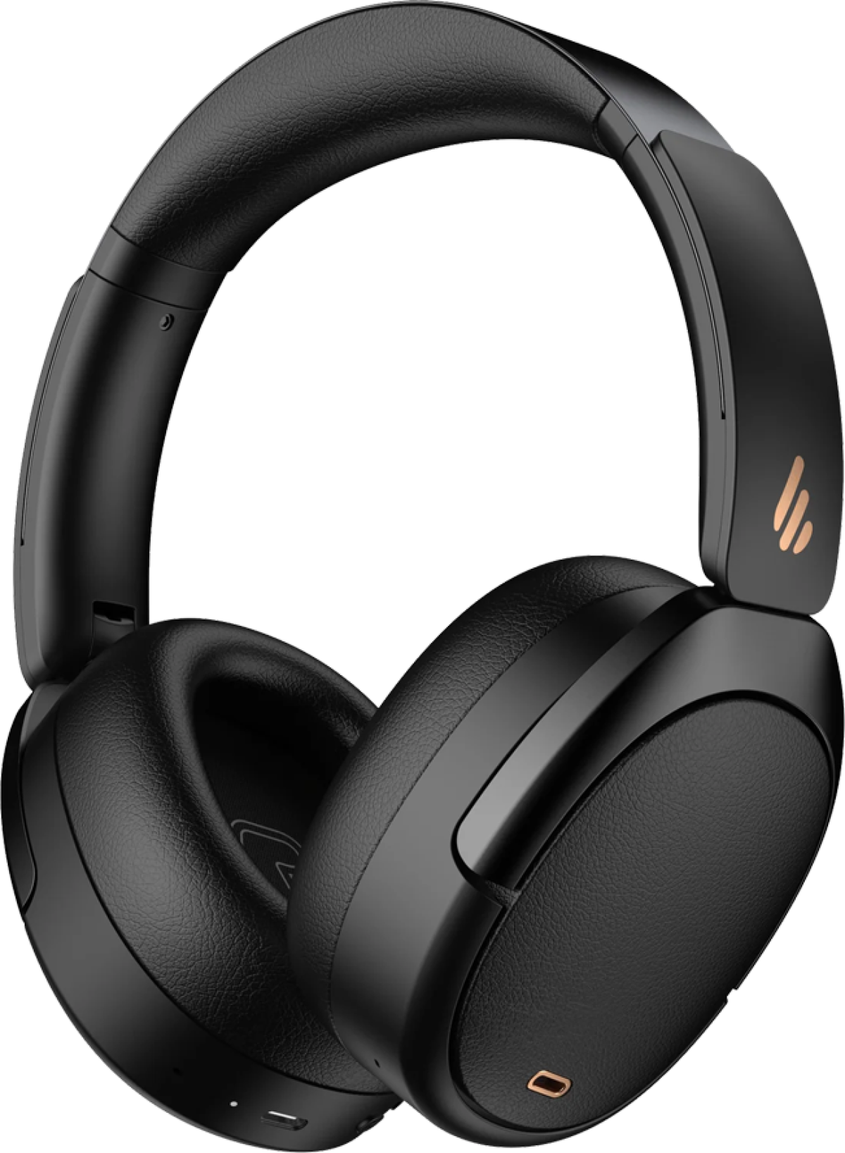 Слушалки Edifier WH950NB, Over-Ear, 40 мм динамични драйвери с титаниево покритие, BT V5.4, ANC, сертификация за Hi-Resна ниска цена с бърза доставка - BestPC.BG