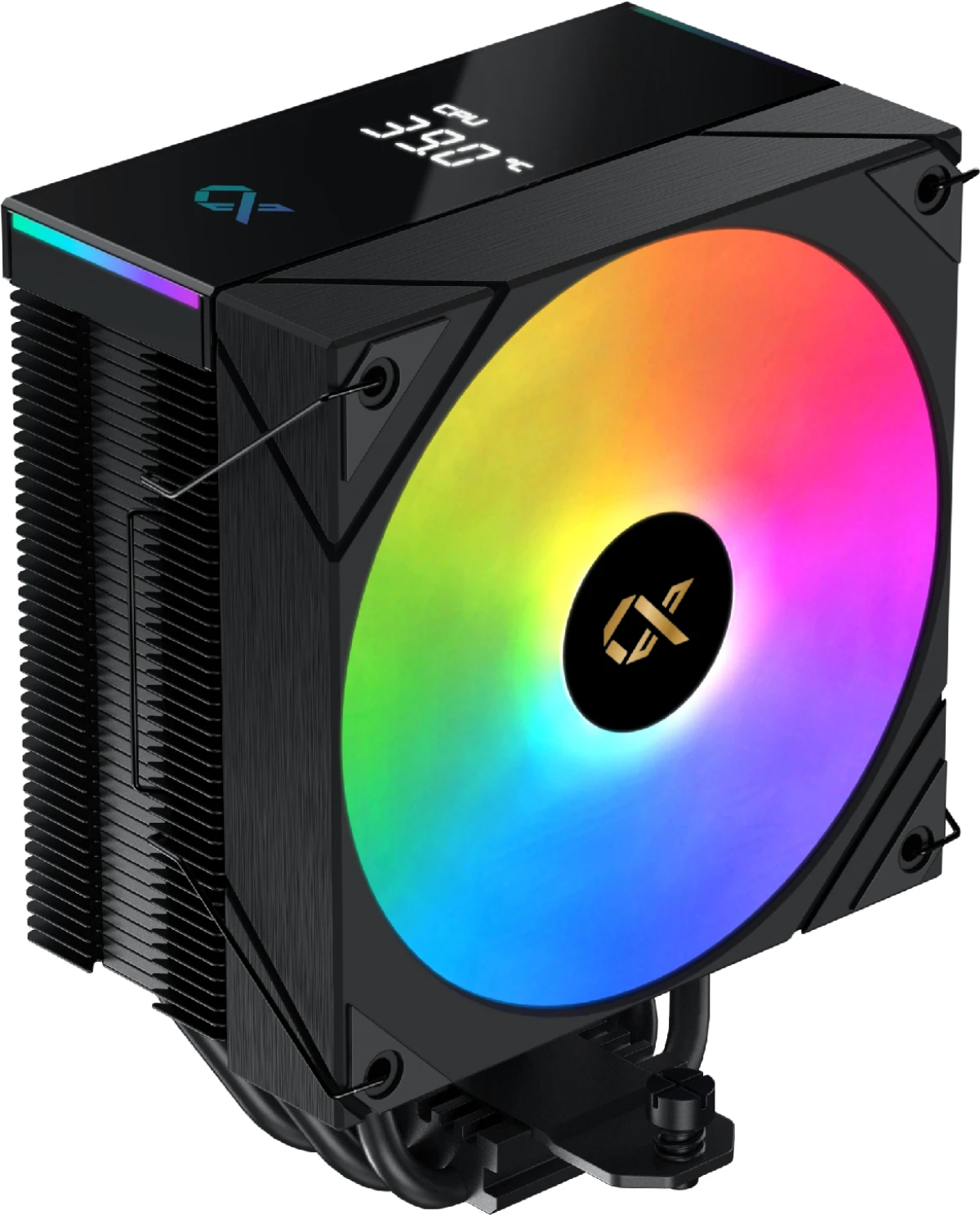Xigmatek охладител CPU Cooler AK4 Digital - LGA1851-AM5на ниска цена с бърза доставка - BestPC.BG