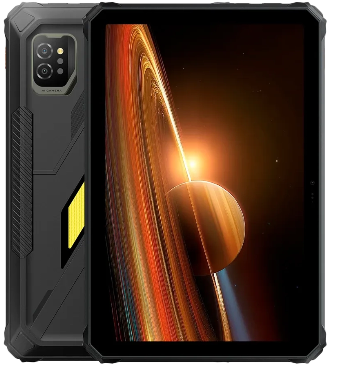 Таблет Blackview Active 7 Rugged tablet 11" , 8+128GB MediaTek Helio G81 13+16MP, 20MP , Android 15 , 10000mAh + 45W , Черенна ниска цена с бърза доставка - BestPC.BG