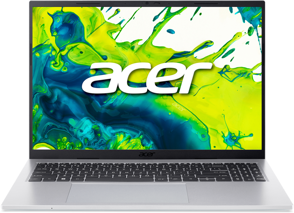 Лаптоп Acer Aspire Go 16 AG16-71P-90BE, 16.0", Full HD+, Intel Core i9-13900H, Intel Iris Xe Graphics, 32 GB, 1 TB SSD, Без OS, Сребристна ниска цена с бърза доставка - BestPC.BG