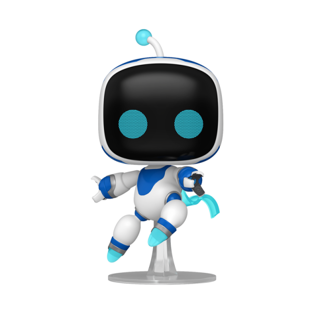 Фигурка Funko Pop! Games: Astro Bot - Astro Bot #1089на ниска цена с бърза доставка - BestPC.BG