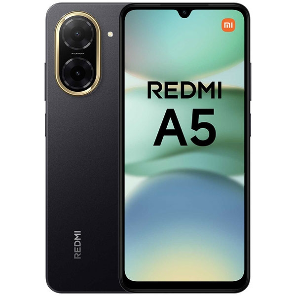 Смартфон Smartphone Xiaomi Redmi A5 4GB-128GB Blackна ниска цена с бърза доставка - BestPC.BG