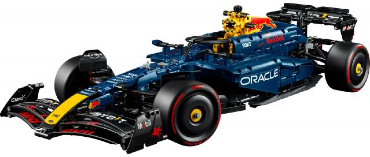 LEGO Technic: Oracle Red Bull Racing RB20 F1 Car (42206)на ниска цена с бърза доставка - BestPC.BG