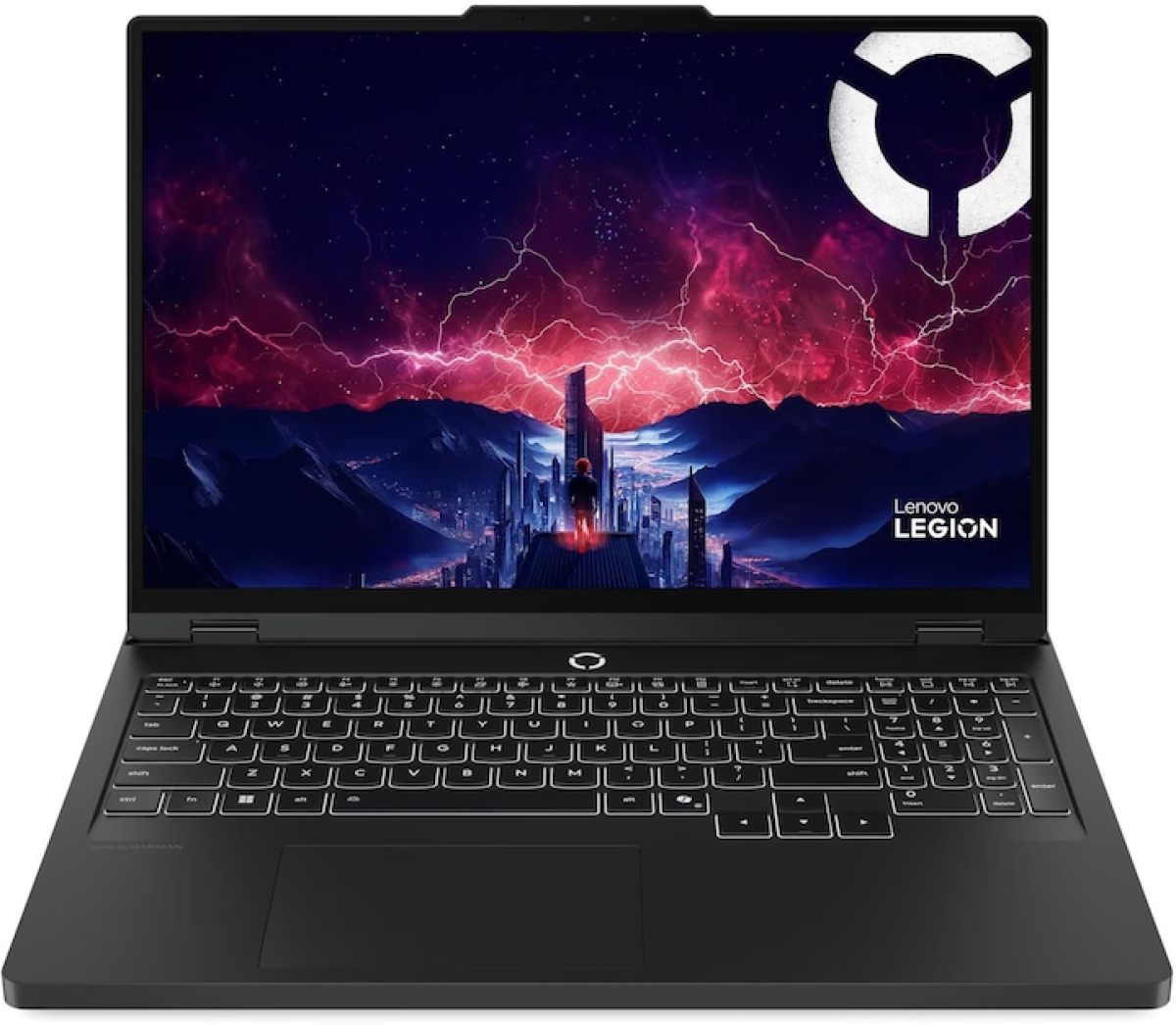 Лаптоп Lenovo Legion Pro 5 16AFR10, 16.0", WQXGA, AMD Ryzen 9 9955HX, NVIDIA RTX 5060 8GB GDDR7 DLSS 4, 32 GB, 1 TB SSDна ниска цена с бърза доставка - BestPC.BG