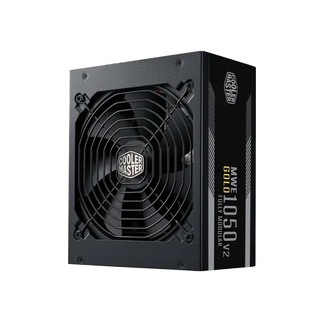 Захранващ блок Cooler Master MWE GOLD 1050W V2 ATX 3.1на ниска цена с бърза доставка - BestPC.BG