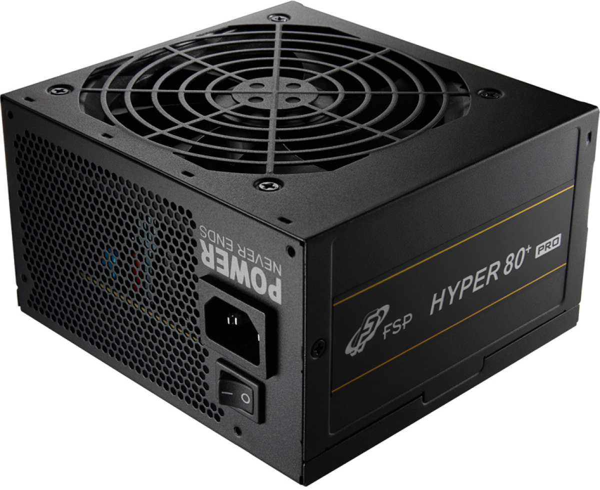 Захранване PSU FORTRON HYPER 80+ PRO 650Rна ниска цена с бърза доставка - BestPC.BG