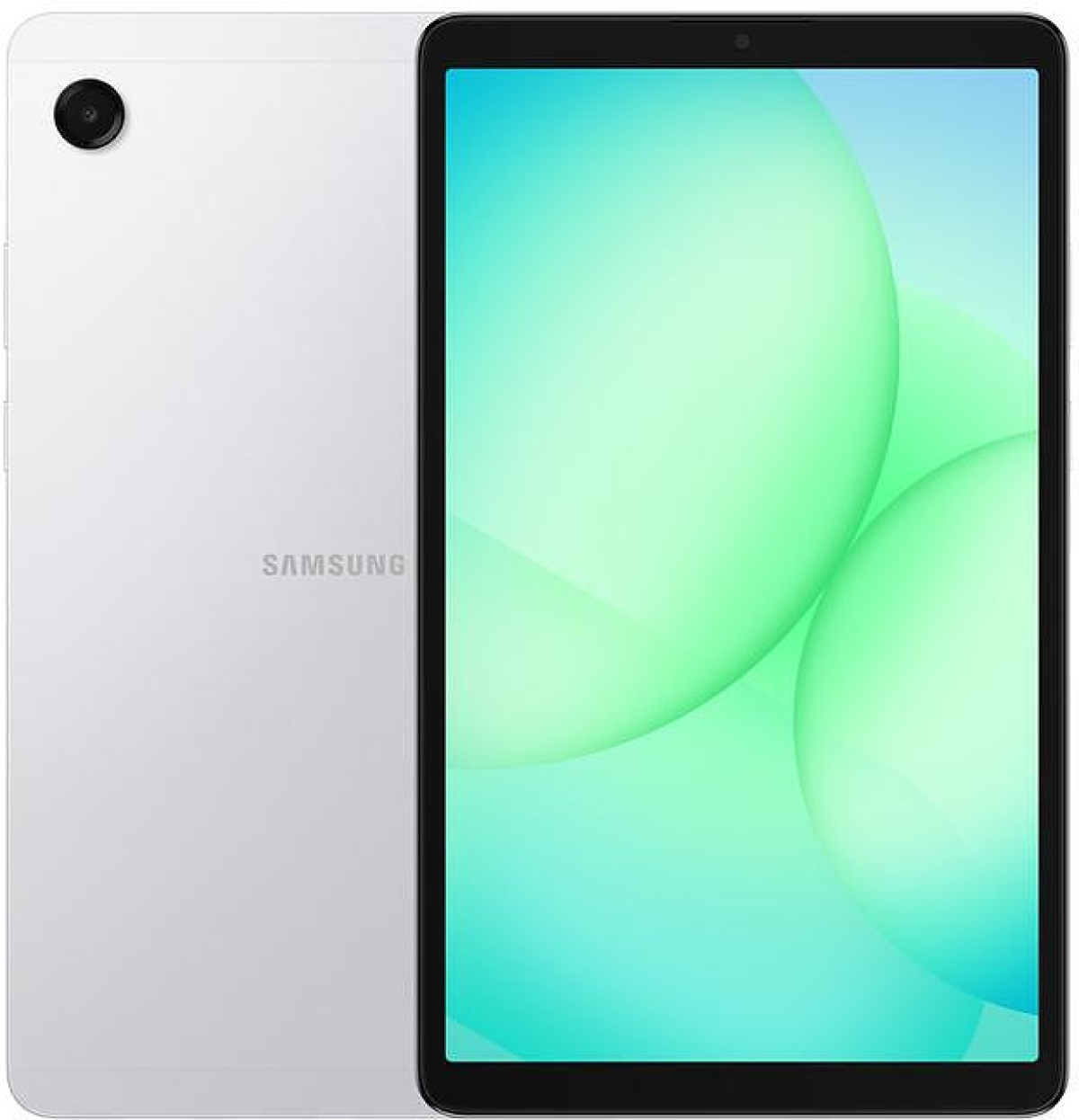 Таблет Samsung Galaxy Tab A11 8.7'' 2025 4 GB 64 GB Wi-Fi, Silverна ниска цена с бърза доставка - BestPC.BG