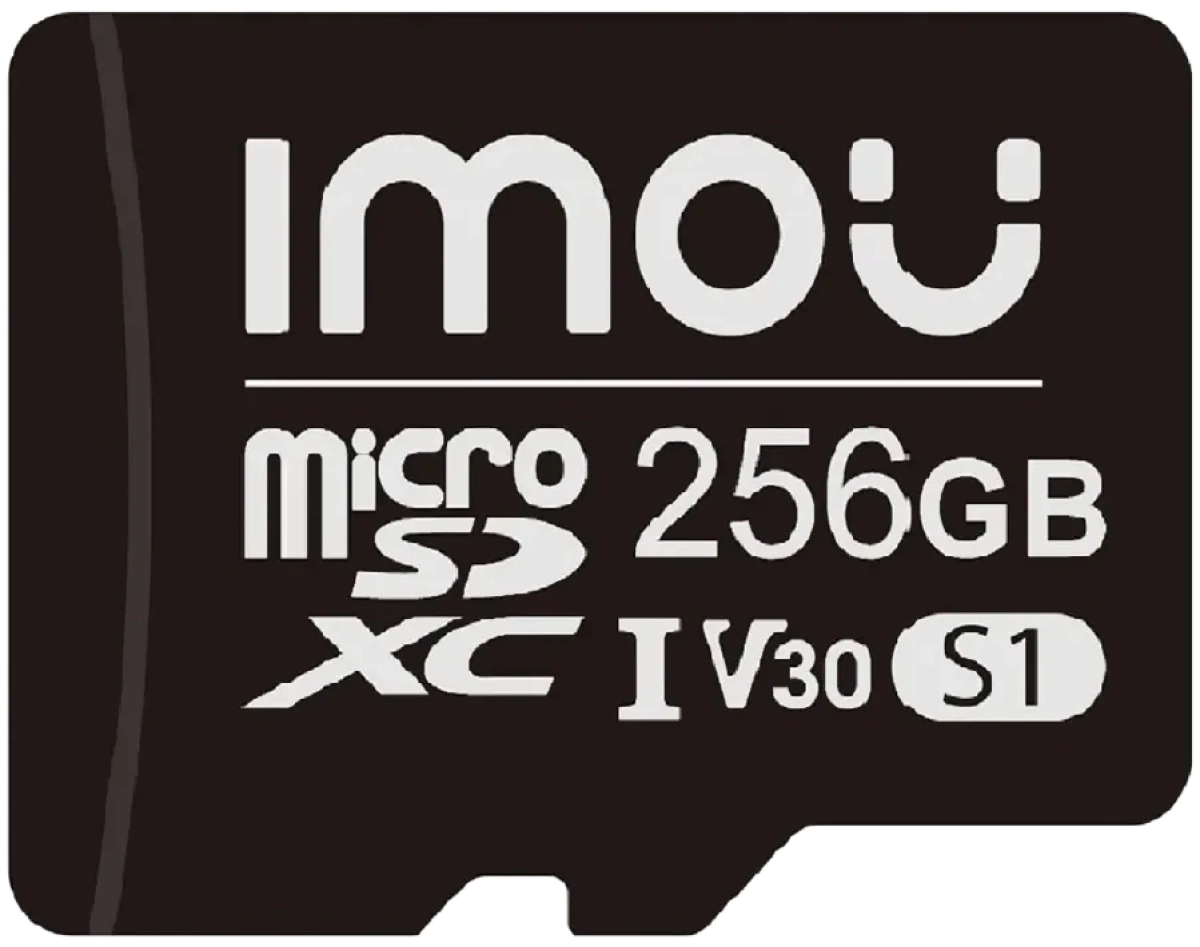 Imou 256GB micro SDHC, UHS-I U3, Class 10, V30на ниска цена с бърза доставка - BestPC.BG
