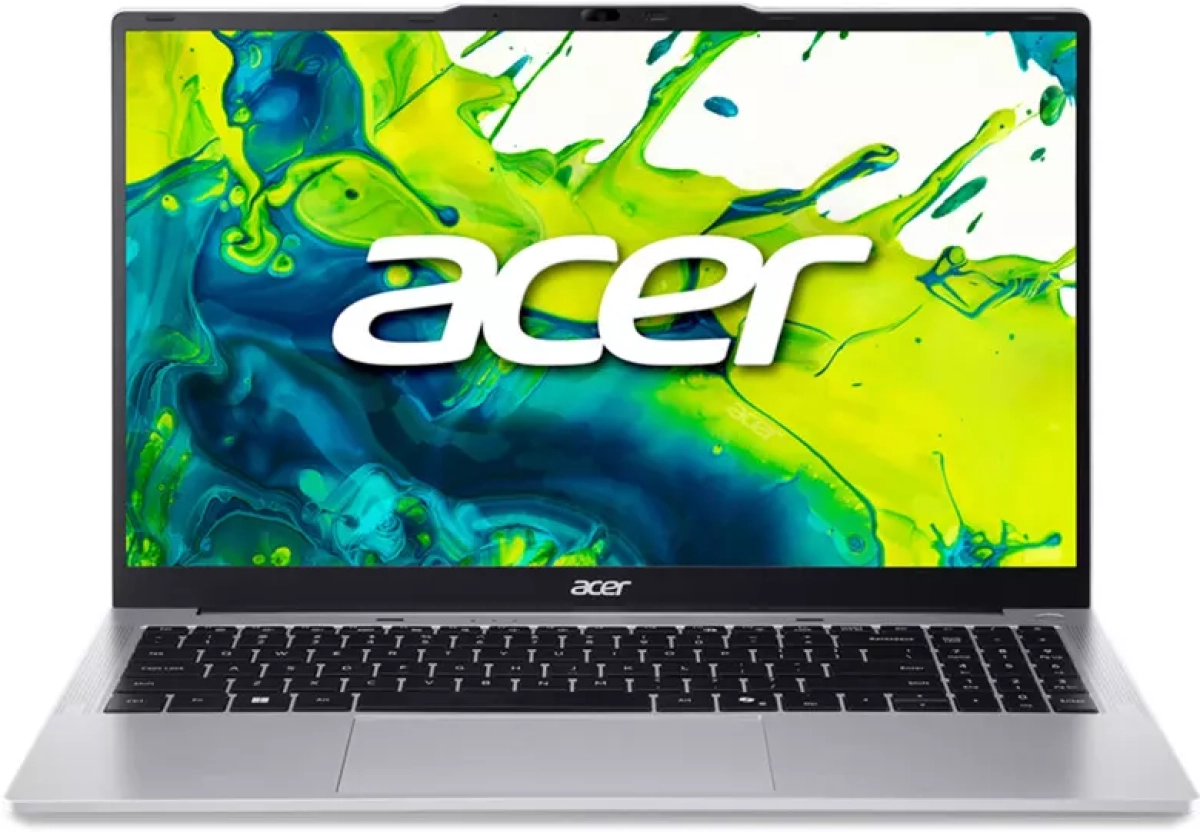 Лаптоп Acer Aspire Go 16 AG16-71P-70SZ, 16.0", Full HD+, Intel Core 7 150U, Intel Iris Xe Graphics, 16 GB, 512 GB SSD, Без OS, Сребристна ниска цена с бърза доставка - BestPC.BG