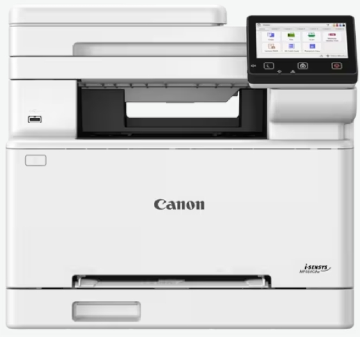 Мултифункционално у-во Canon i-SENSYS MF664Cdw Printer-Scanner-Copierна ниска цена с бърза доставка - BestPC.BG