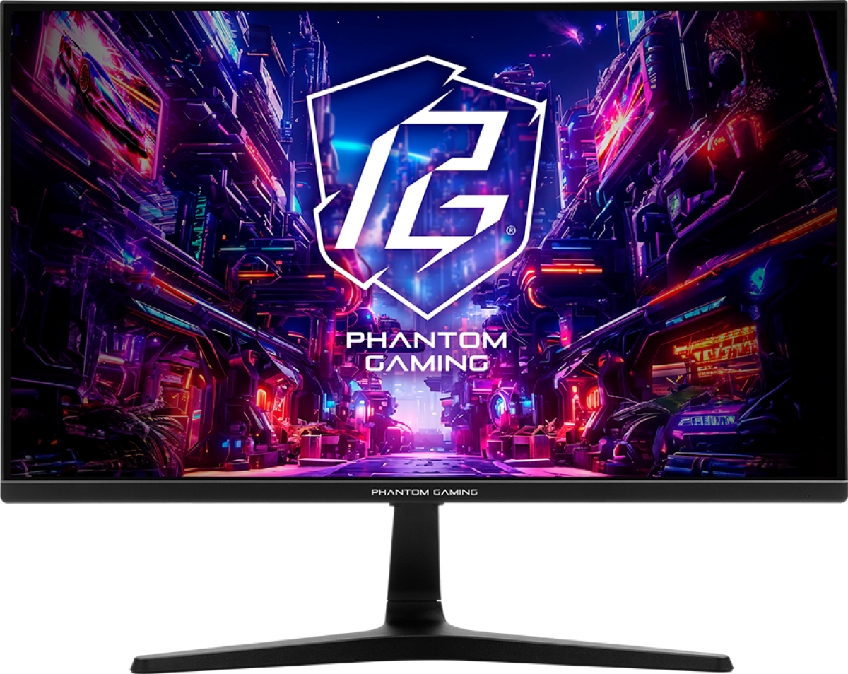 Монитор Asrock Gaming Monitor PG25FFT, 24.5 inch FHD(1920x1080) IPS, 180 Hz, 250 cd-m, AMD FreeSync, 1ms (MPRT)на ниска цена с бърза доставка - BestPC.BG
